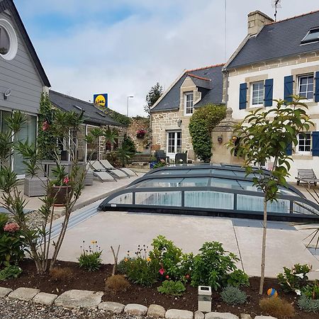 La Ferme De Kerivoas Audierne Exterior foto
